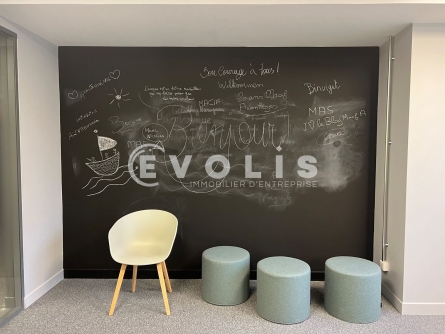 Photo 6 – location bureaux	PARIS (75015)