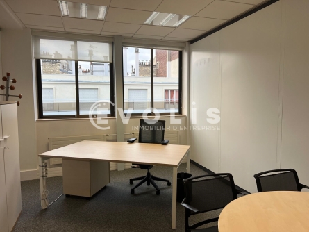 Photo 3 – location bureaux	PARIS (75015)