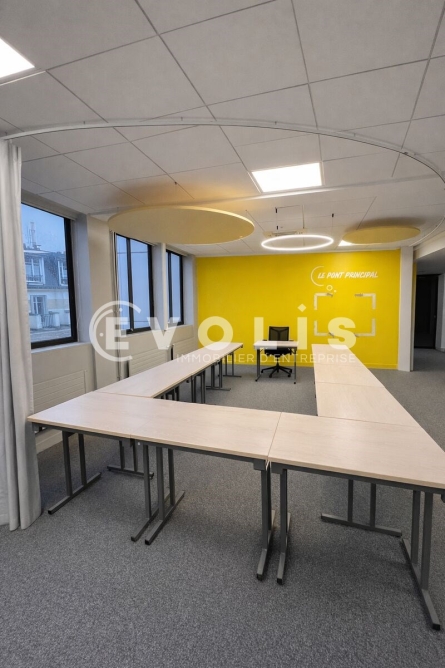 Photo 8 – location bureaux	PARIS (75015)
