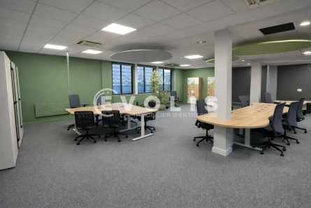 Photo 1 – location bureaux	PARIS (75015)