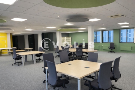 Photo 2 – location bureaux	PARIS (75015)