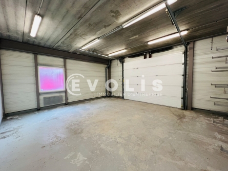 Photo 6 – location Entrepôts / activités	CHAMPS-SUR-MARNE (77420)