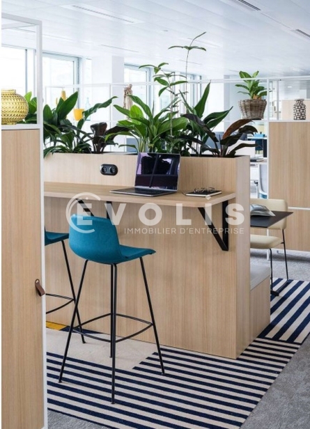 Photo 10 – location bureaux	PARIS (75015)