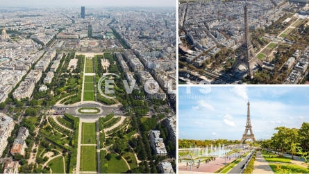 Photo 4 – location bureaux	PARIS (75015)