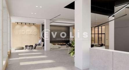 Photo 5 – location bureaux	PARIS (75015)