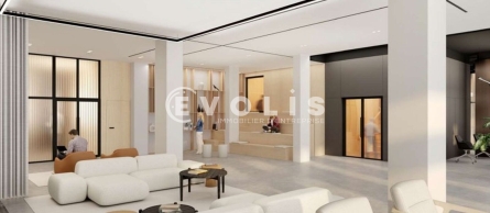 Photo 6 – location bureaux	PARIS (75015)