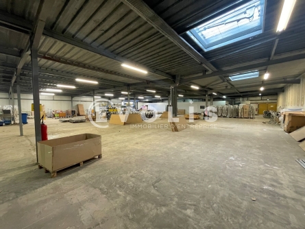 Photo 2 – location Entrepôts / activités	BORDEAUX (33300)