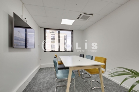 Photo 2 – location Coworking	LEVALLOIS PERRET (92300)