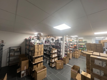 Photo 3 – vente Entrepôts / activités	CHENNEVIERES SUR MARNE (94430)