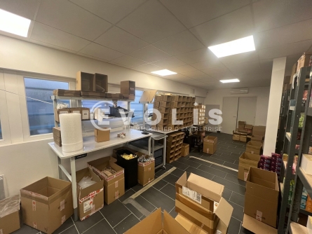 Photo 8 – vente Entrepôts / activités	CHENNEVIERES SUR MARNE (94430)