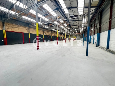 Photo 2 – location Entrepôts / activités	CORBEIL ESSONNES (91100)