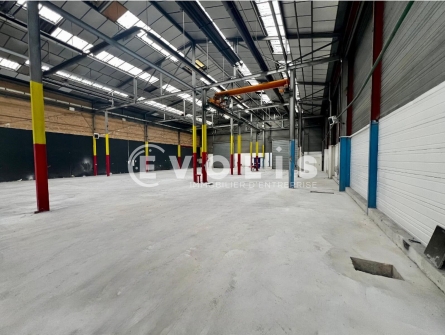 Photo 3 – location Entrepôts / activités	CORBEIL ESSONNES (91100)