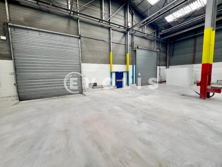 Photo 4 – location Entrepôts / activités	CORBEIL ESSONNES (91100)