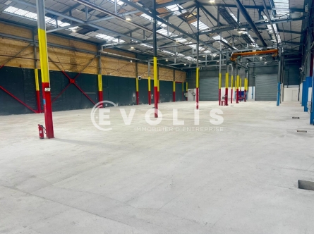 Photo 5 – location Entrepôts / activités	CORBEIL ESSONNES (91100)