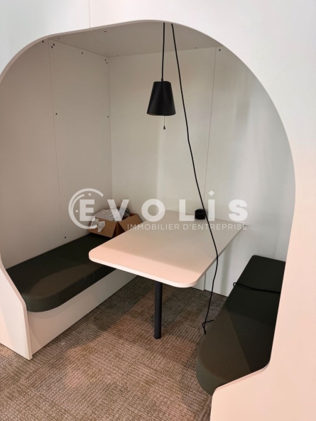 Photo 6 – location Coworking	CLICHY (92110)