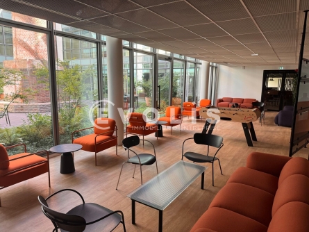 Photo 1 – location Coworking	CLICHY (92110)