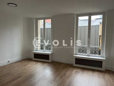 Photo 4 – location bureaux	PARIS (75011)