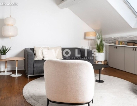 Photo 5 – location bureaux	PARIS (75011)