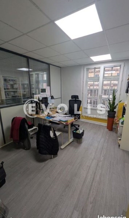 Photo 3 – location bureaux	PARIS (75011)