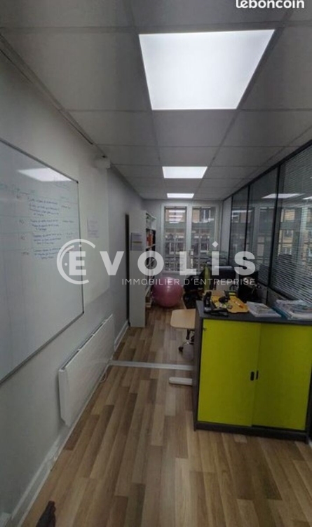 Photo 5 – location bureaux	PARIS (75011)