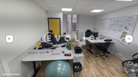 Photo 4 – location bureaux	PARIS (75011)