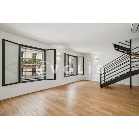 Photo 2 – vente bureaux	PARIS (75017)
