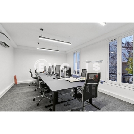 Photo 3 – vente bureaux	PARIS (75017)