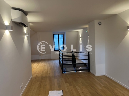 Photo 11 – vente bureaux	PARIS (75017)