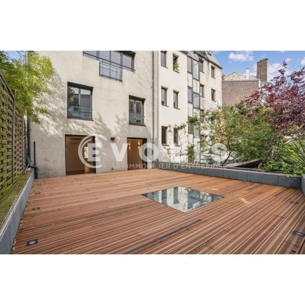 Photo 5 – vente bureaux	PARIS (75017)