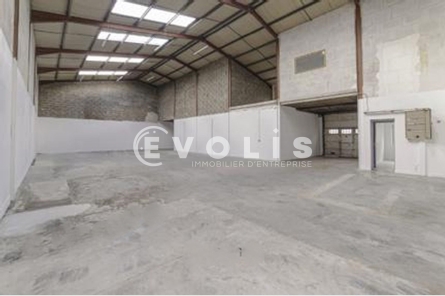 Photo 3 – location Entrepôts / activités	LISSES (91090)