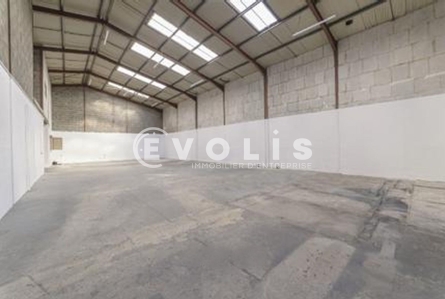 Photo 4 – location Entrepôts / activités	LISSES (91090)