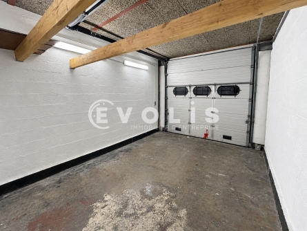 Photo 11 – location Entrepôts / activités	LISSES (91090)