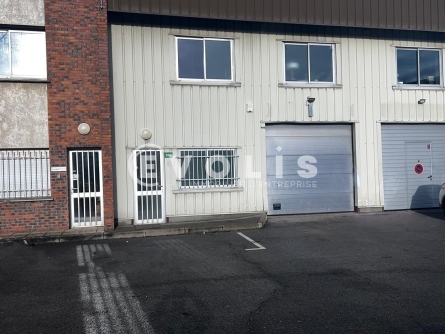 Photo 1 – location Entrepôts / activités	LISSES (91090)