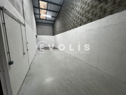 Photo 5 – location Entrepôts / activités	LISSES (91090)