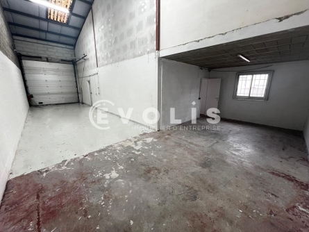 Photo 4 – location Entrepôts / activités	LISSES (91090)