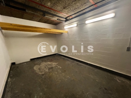 Photo 9 – location Entrepôts / activités	LISSES (91090)