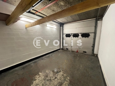 Photo 10 – location Entrepôts / activités	LISSES (91090)