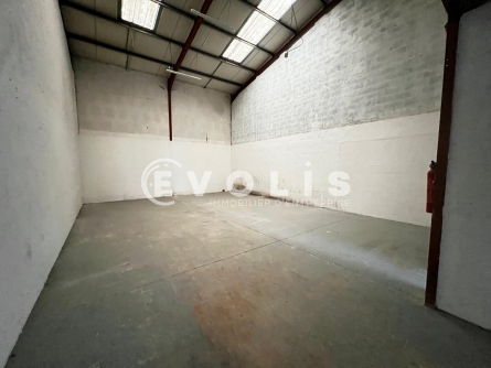 Photo 6 – location Entrepôts / activités	LISSES (91090)