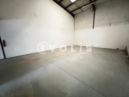 Photo 5 – location Entrepôts / activités	LISSES (91090)