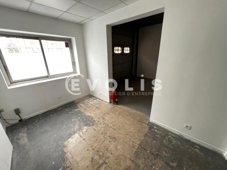 Photo 7 – location Entrepôts / activités	LISSES (91090)