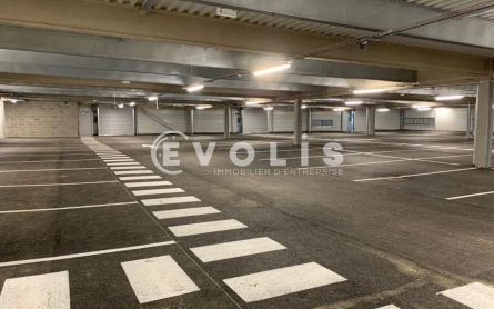 Photo 5 – location bureaux	LES ULIS (91940)