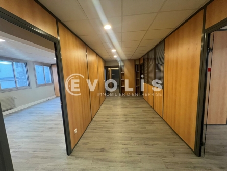 Photo 2 – vente bureaux	PARIS (75009)