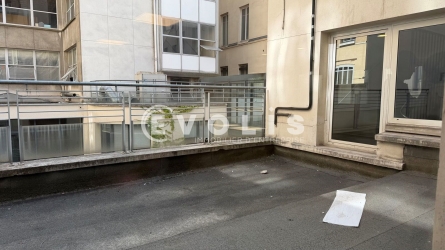 Photo 2 – location bureaux	PARIS (75009)