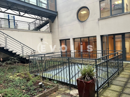 Photo 6 – location bureaux	PARIS (75009)