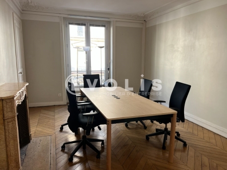 Photo 2 – location bureaux	PARIS (75010)