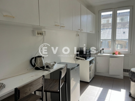 Photo 3 – location bureaux	PARIS (75010)