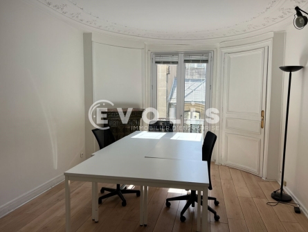 Photo 4 – location bureaux	PARIS (75010)