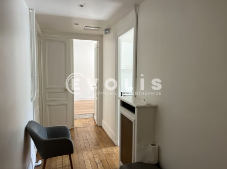Photo 6 – location bureaux	PARIS (75010)