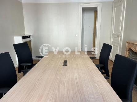 Photo 7 – location bureaux	PARIS (75010)