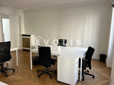 Photo 8 – location bureaux	PARIS (75010)